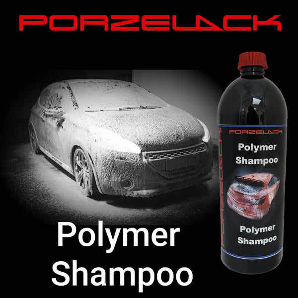 Polymer Shampoo