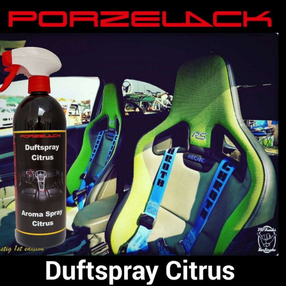 Duftspray Citrus